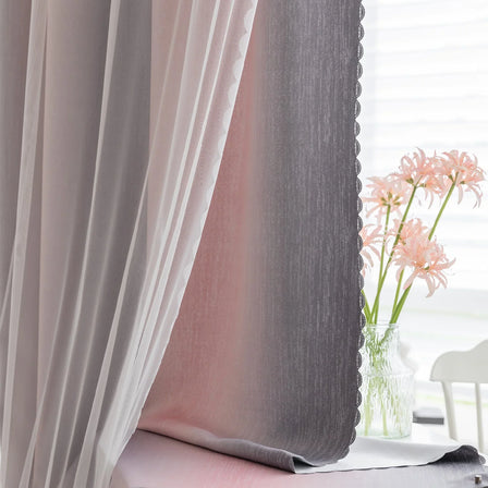 What kind of curtains should I choose in summer?