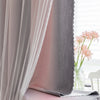 What kind of curtains should I choose in summer?