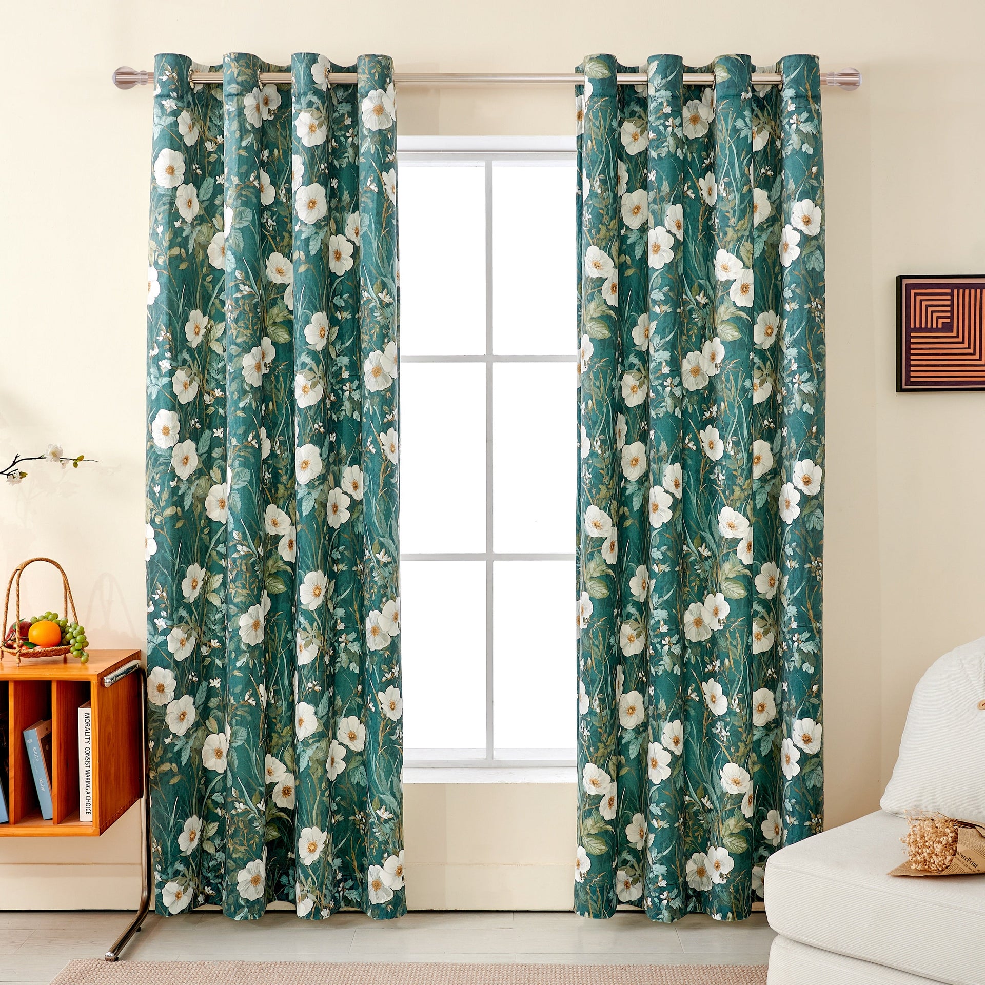 Velvet Curtain