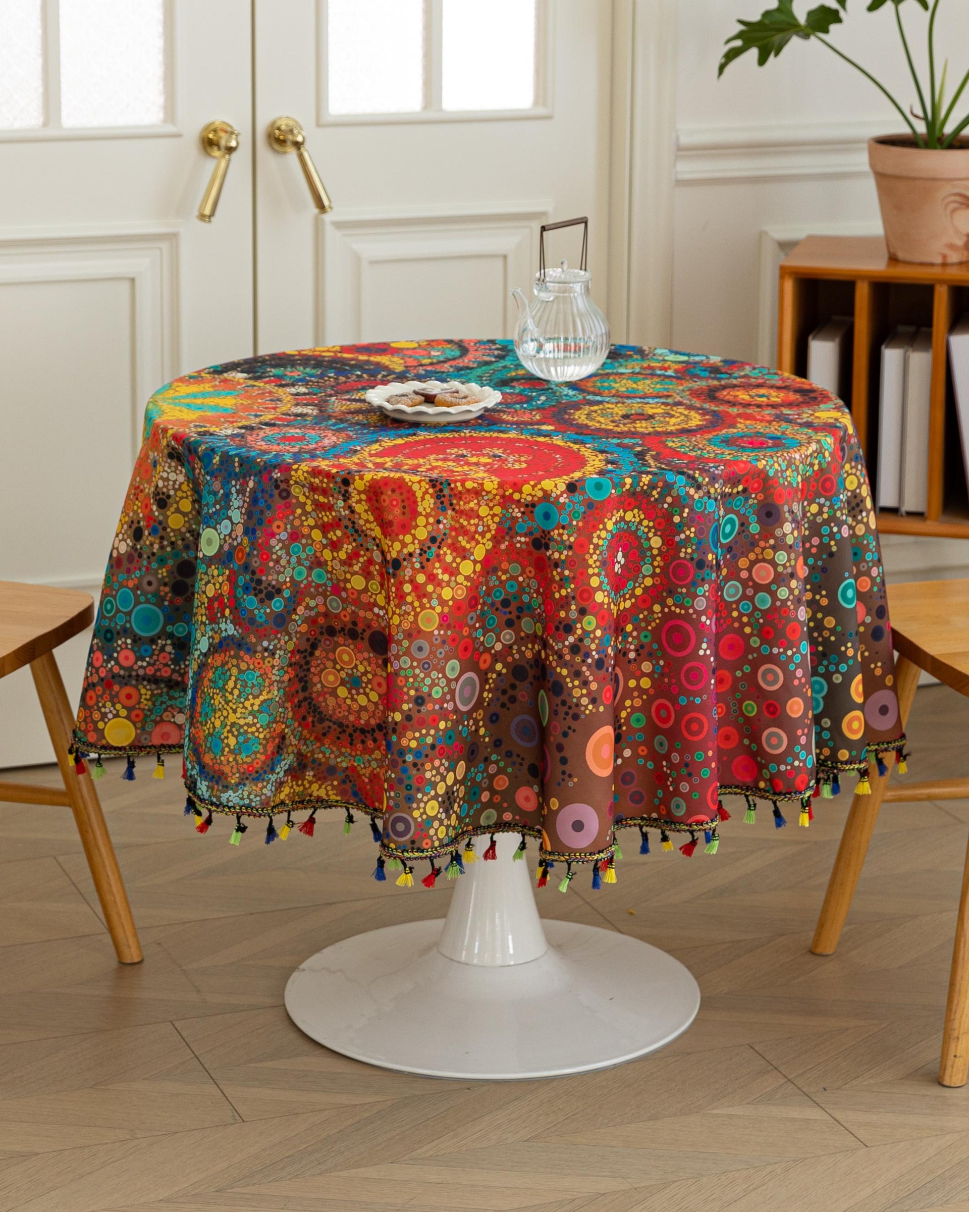 Round Tablecloth