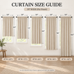 Farmhouse Classic Plaid Curtains Rod Pocket 2 Panel