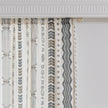 Boho Geometric Patterned Curtains ¨C Elevate your home d¨¦cor with these elegant cream curtains featuring intricate tribal-inspired geometric designs in earthy gray, beige, and gold tones. Crafted from soft, breathable fabric, they allow gentle natural light to filter through while providing a cozy, inviting atmosphere. The stylish tassel trim adds a charming bohemian touch, making them perfect for living rooms, bedrooms, or creative spaces seeking a modern yet warm aesthetic.
