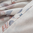 Linen Texture Curtains Darkening Rod Pocket 2 Panels