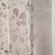 Linen Texture Curtains Darkening Rod Pocket 2 Panels