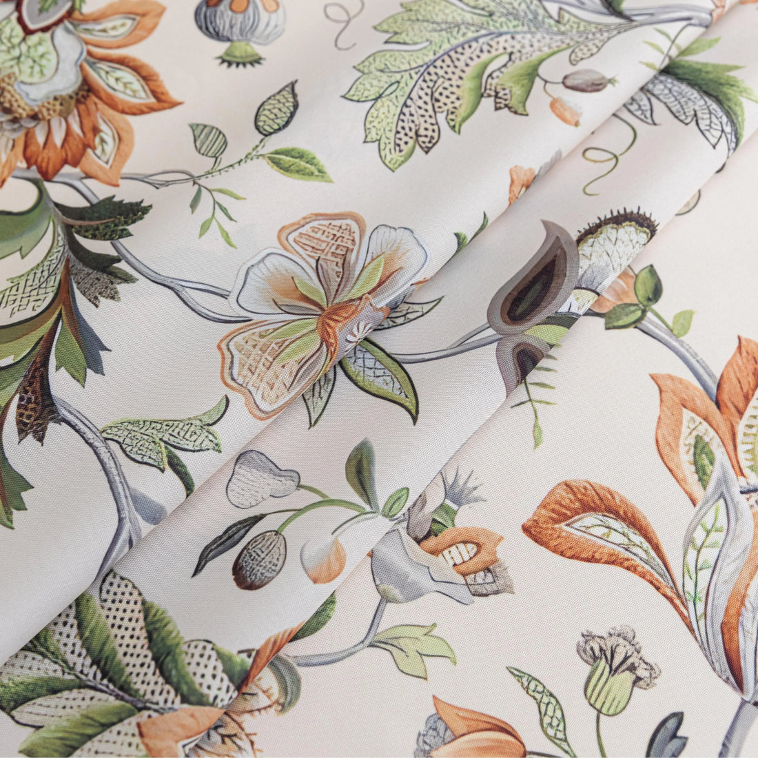 Vintage Floral Round Tablecloth – Brighten your dining space with this elegant round tablecloth featuring a soft cream background adorned with intricate multicolor floral patterns. Detailed with graceful vines and blooms in warm earthy tones, it’s finished with delicate white tassels for a charming touch. Perfect for kitchen tables, coffee corners, or garden parties, this durable and stylish tablecloth complements farmhouse, cottage, and classic décor styles.
