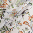 Vintage Floral Round Tablecloth ¨C Brighten your dining space with this elegant round tablecloth featuring a soft cream background adorned with intricate multicolor floral patterns. Detailed with graceful vines and blooms in warm earthy tones, it¡¯s finished with delicate white tassels for a charming touch. Perfect for kitchen tables, coffee corners, or garden parties, this durable and stylish tablecloth complements farmhouse, cottage, and classic d¨¦cor styles.
