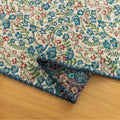 Vintage Floral Table Runner – Bring a touch of timeless charm to your dining space with this beautifully woven table runner featuring delicate blue and red floral patterns on a soft cream background. Accented with a subtle blue border, it adds a fresh and inviting feel to any table setting. Perfect for everyday meals, afternoon tea, or special occasions, this durable and stylish runner complements farmhouse, cottage, and classic home décor styles.

